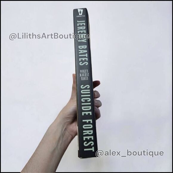 Suicide Forest :World's Scariest Places by Jeremy Bates (U005) - Picture 5 of 11